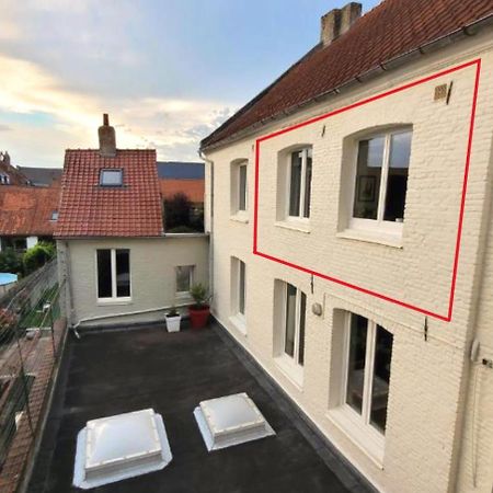 Le Coquet Appartement Sint-Omaars Buitenkant foto