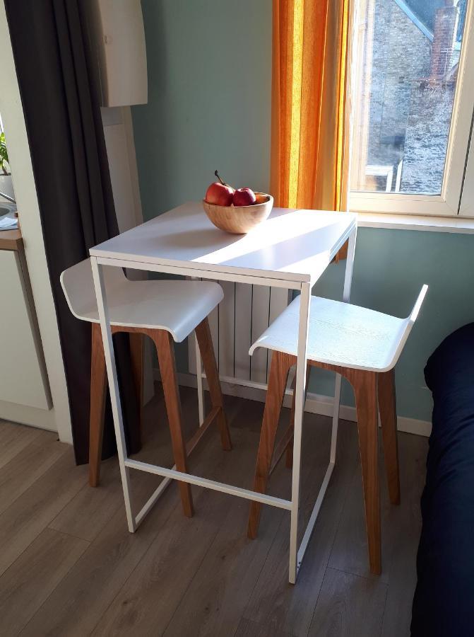 Le Coquet Appartement Sint-Omaars Buitenkant foto