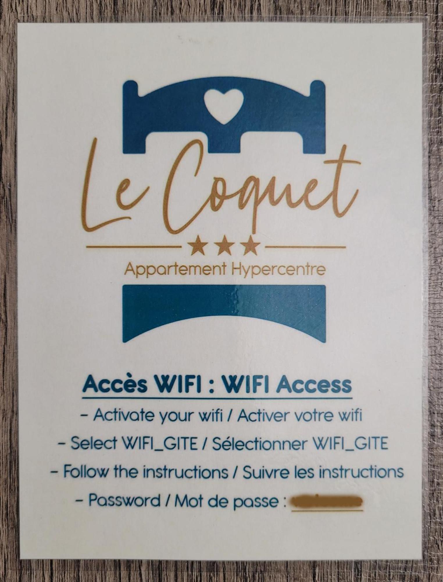 Le Coquet Appartement Sint-Omaars Buitenkant foto