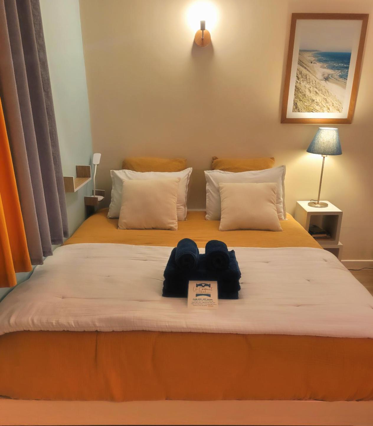 Le Coquet Appartement Sint-Omaars Buitenkant foto