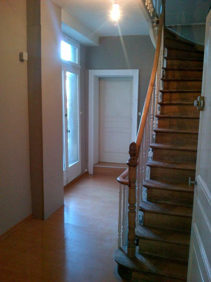 Le Coquet Appartement Sint-Omaars Buitenkant foto