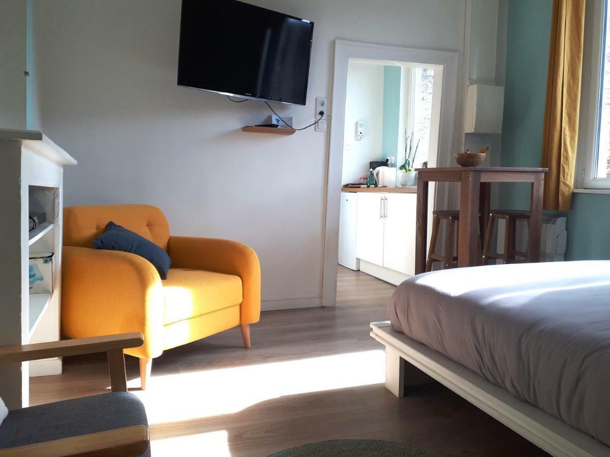 Le Coquet Appartement Sint-Omaars Buitenkant foto
