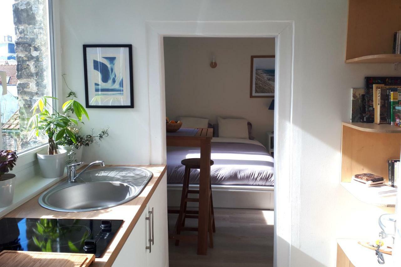 Le Coquet Appartement Sint-Omaars Buitenkant foto
