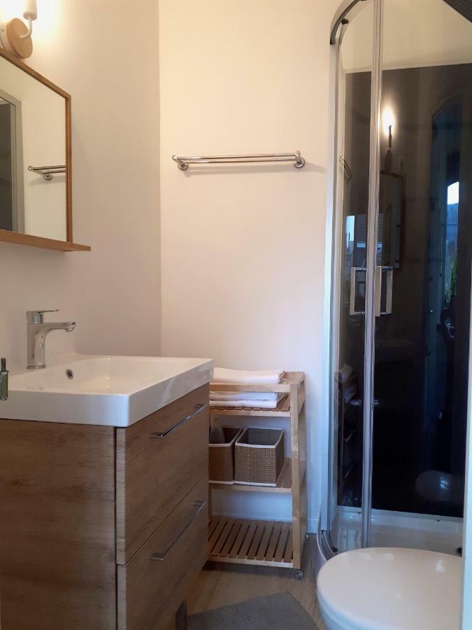 Le Coquet Appartement Sint-Omaars Buitenkant foto